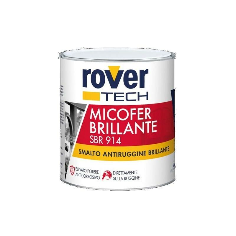 foto del prodotto rover micofer antir.bril. marrone lt.0,750