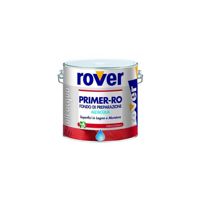 foto del prodotto rover primer ro fondo bianco lt. 0,500 fls 010