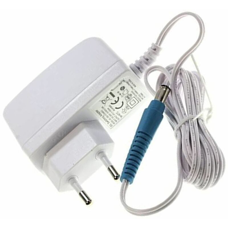 foto del prodotto rowenta alimentatore carica batterie 18 24v aspirapolvere 328461