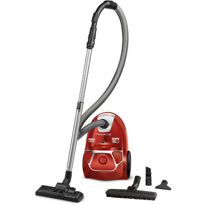 foto del prodotto rowenta aspirador con bolsa compact power parquet ro 3953 ea