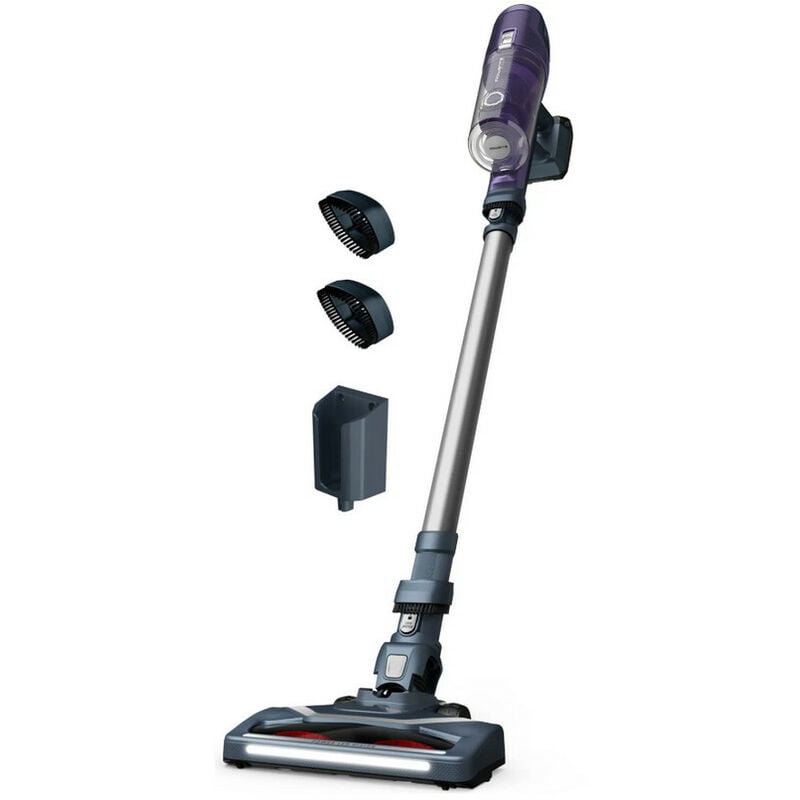 foto del prodotto rowenta aspirapolvere ricaricabile 18v rh6821wo