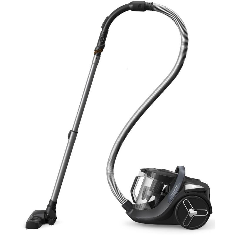 foto del prodotto rowenta aspirapolvere s sac green force effictech 68db vaschetta 2,5l spazzola parquet ro7c36ea