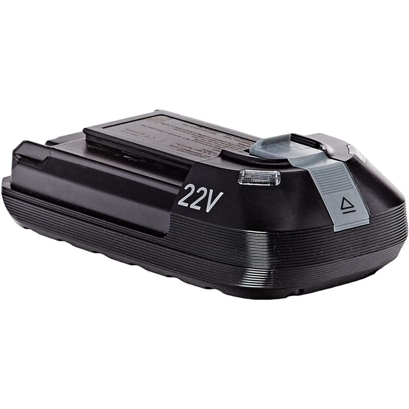 foto del prodotto rowenta batteria xforce 22v aspirapolvere 43504053221616001015