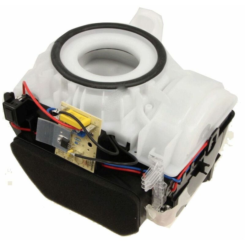 foto del prodotto rowenta carter avvolgitore scheda elettronica aspirapolvere 346480