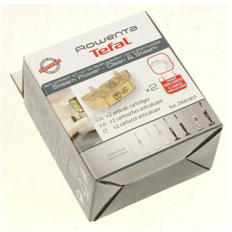 foto del prodotto rowenta cartuccia anticalcare idropulitrici 338577