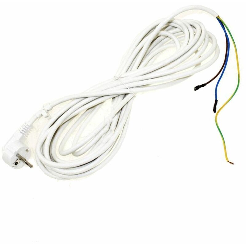 foto del prodotto rowenta cavo bianco aspirapolvere 43523743616360198515