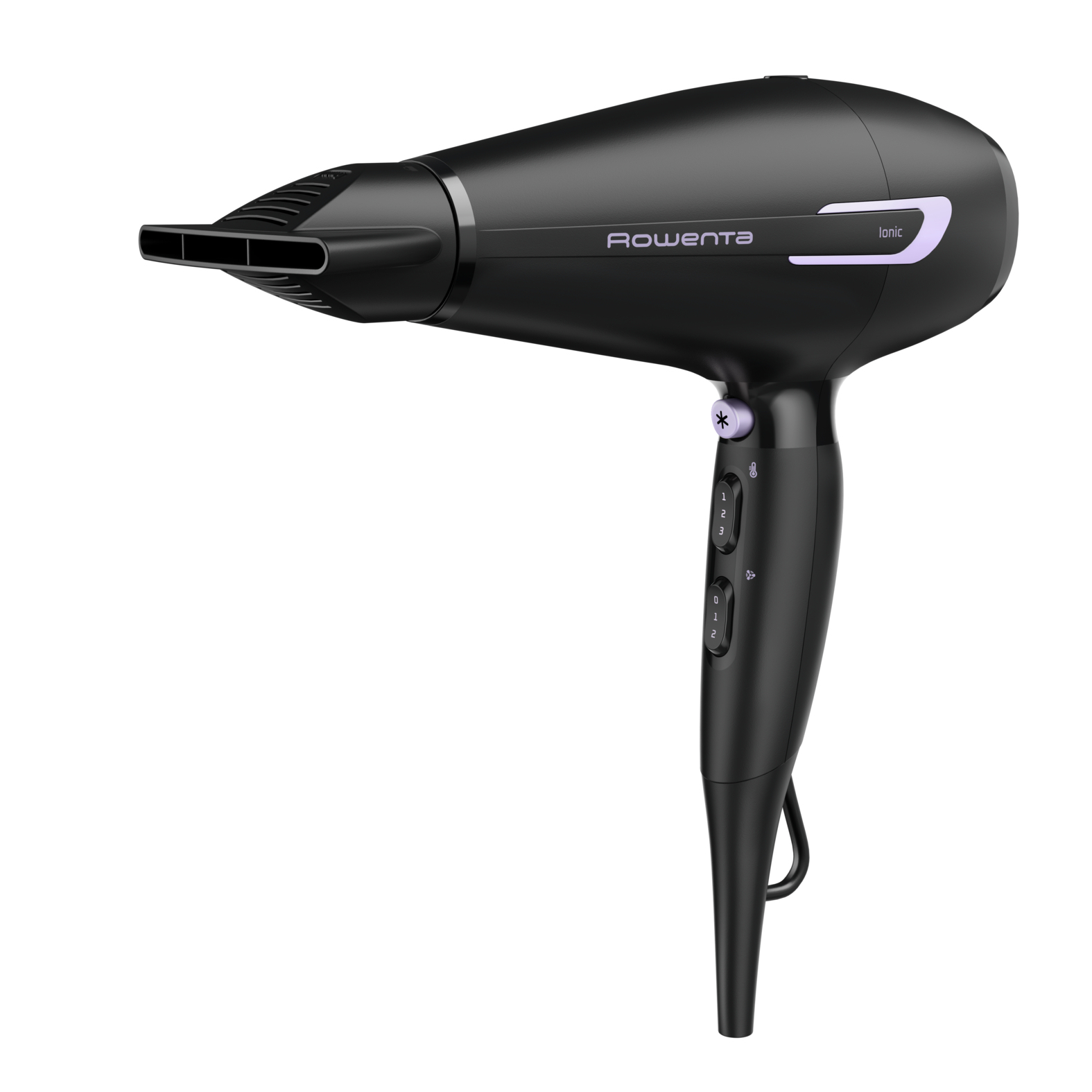 foto del prodotto rowenta cv7210 asciuga capelli 2200 w nero