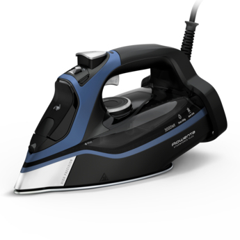 foto del prodotto rowenta dw9411d1 ferro da stiro ferro da stiro a secco e a vapore 3000 w nero, blu