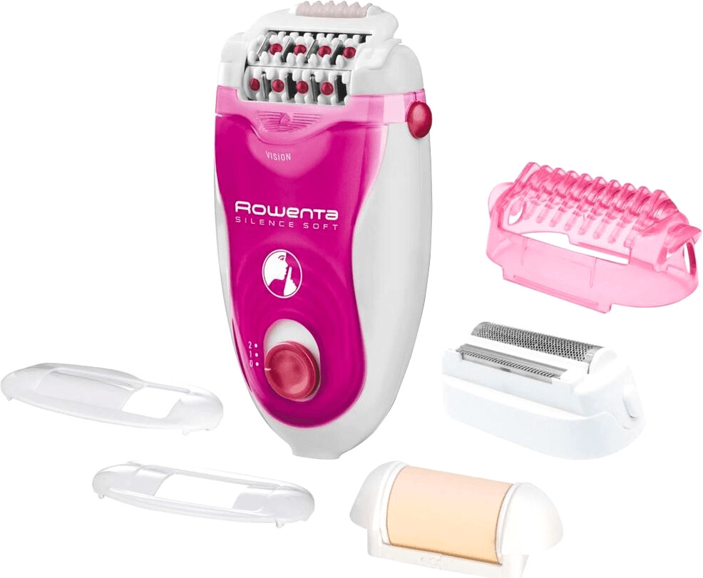 foto del prodotto rowenta ep5660 silence soft