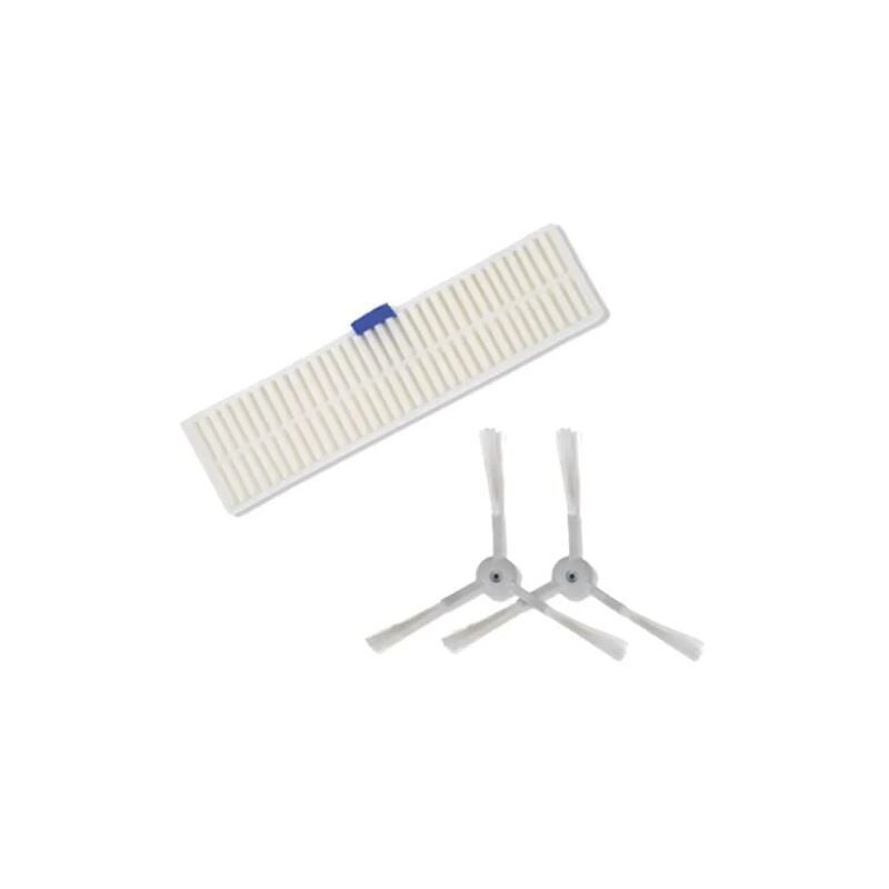foto del prodotto rowenta filtro allergy spazzole x 2 robot aspirapolveri autonomi 43503983221614007644