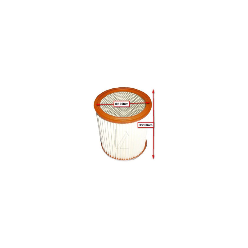 foto del prodotto rowenta filtro cilindrico aspirapolvere 531723664902003216