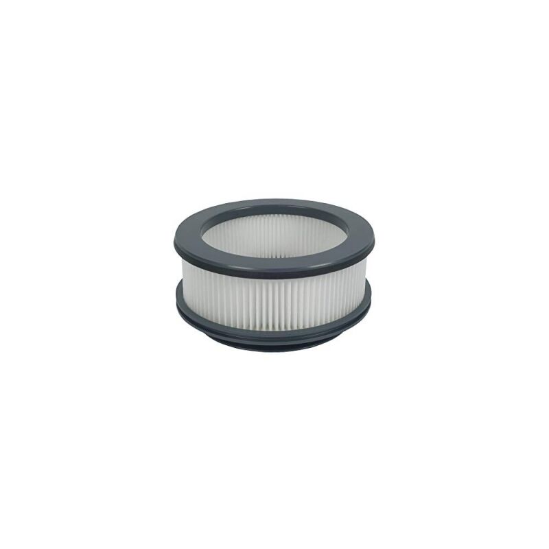 foto del prodotto rowenta filtro dopo il motore per l aspiratore aspiratore x force flex 11.60 zr009008, bianco grigio