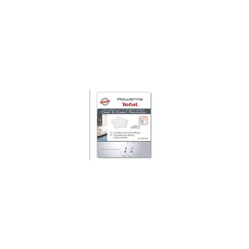 foto del prodotto rowenta kit 20 pastiglie profumo aspirapolvere 43661553221616000322