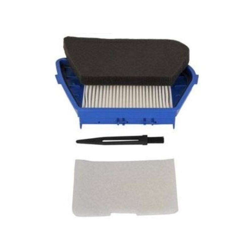 foto del prodotto rowenta kit filtro hepa microfiltro aspirapolvere compacteo originale