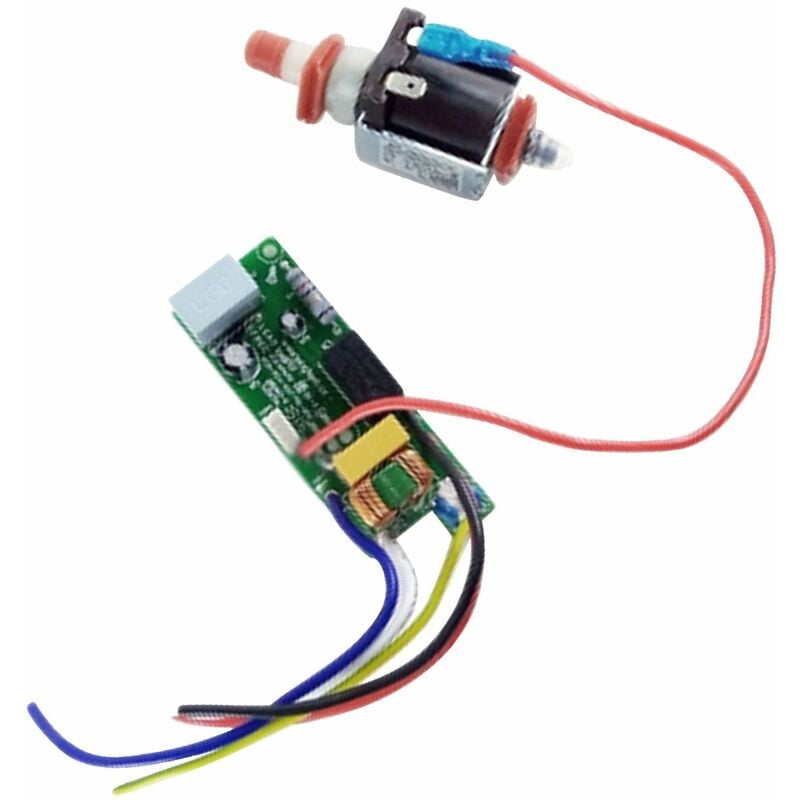 foto del prodotto rowenta pompa con scheda elettronica aspirapolvere 318015