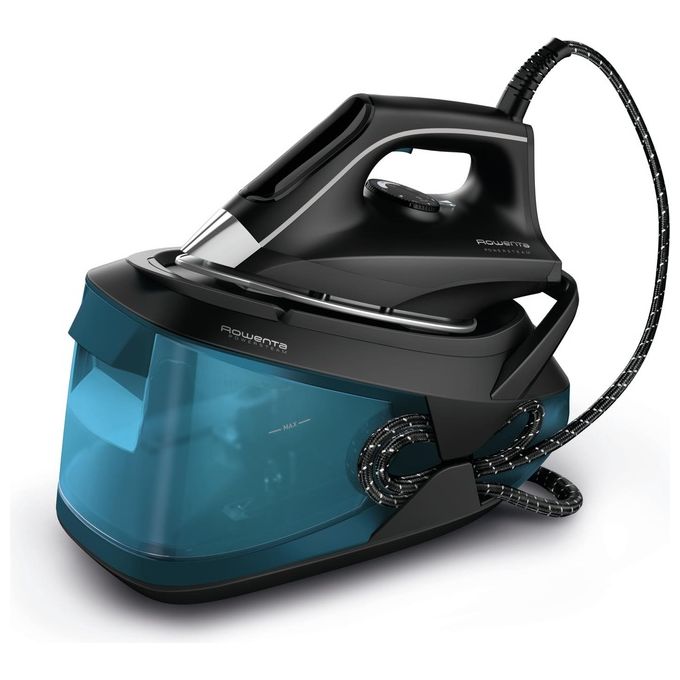 foto del prodotto rowenta powersteam vr8317 2400 w 1.7 litri microsteam 400 soleplate black