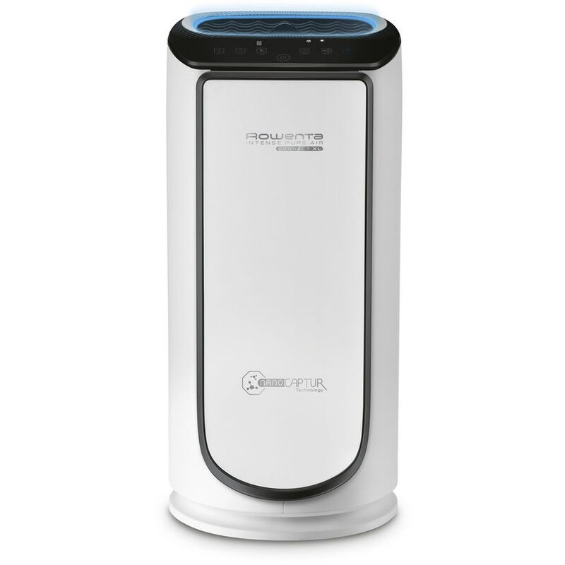 foto del prodotto rowenta purificatore d aria connesso da 140 m pu6080f0
