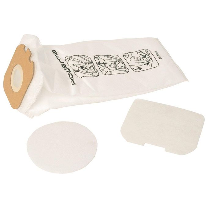 foto del prodotto rowenta sacchetti 5pz 2filtri