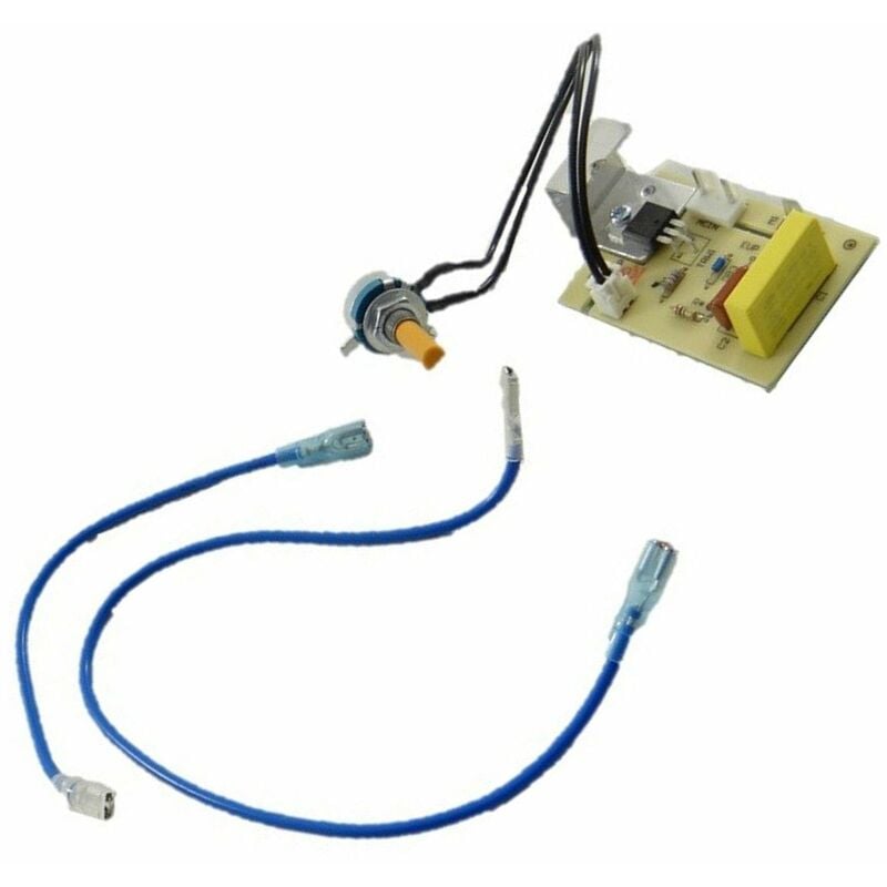 foto del prodotto rowenta scheda elettronica aspirapolvere 328458