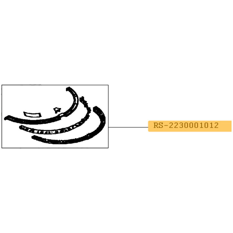 foto del prodotto rowenta scheda elettronica sensore robot aspirapolveri autonomi 4354429