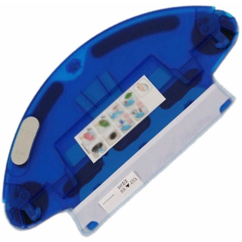 foto del prodotto rowenta serbatoio blu robot aspirapolveri autonomi 4370664