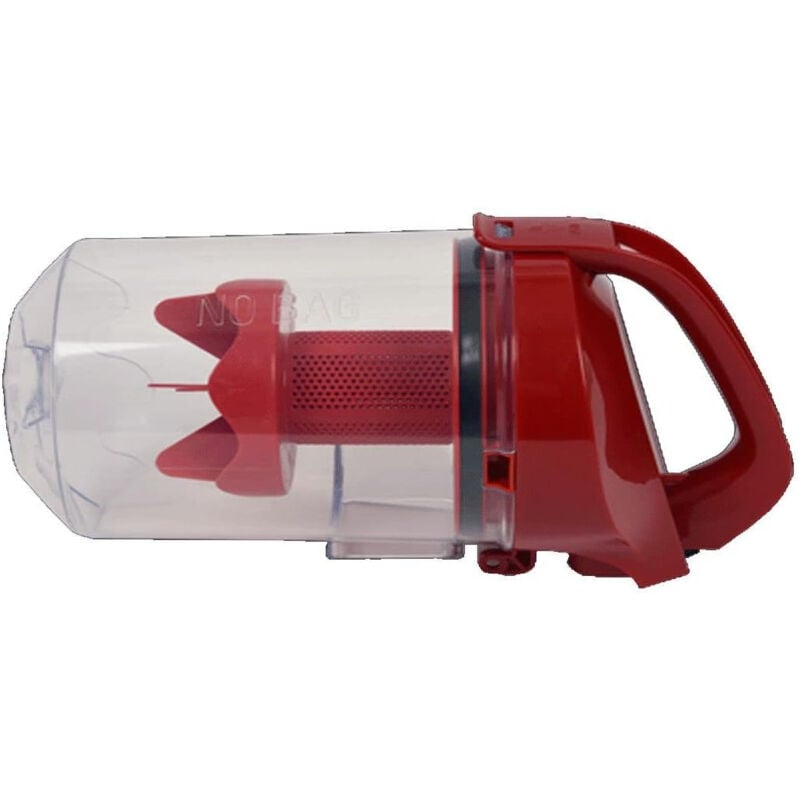 foto del prodotto rowenta serbatoio di polvere rossa completa per aspirapolvere swift power rs 2230002008