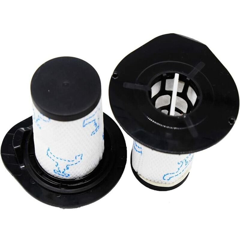 foto del prodotto rowenta set di 2 filtri in schiuma per aspirapolvere air force all in one 460 rh92 e air force 560 flex rh94 alternativa a zr009002 ,