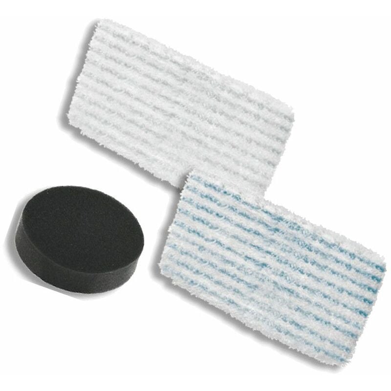 foto del prodotto rowenta set di 2 salviette filtro in schiuma aspirapolvere 4350496