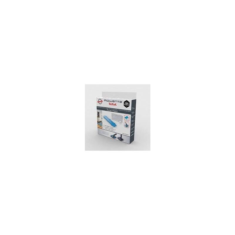 foto del prodotto rowenta set di salviette in microfibra per aspirapolvere x force flex allergy e 11.60 aqua e animau zr009501 kit