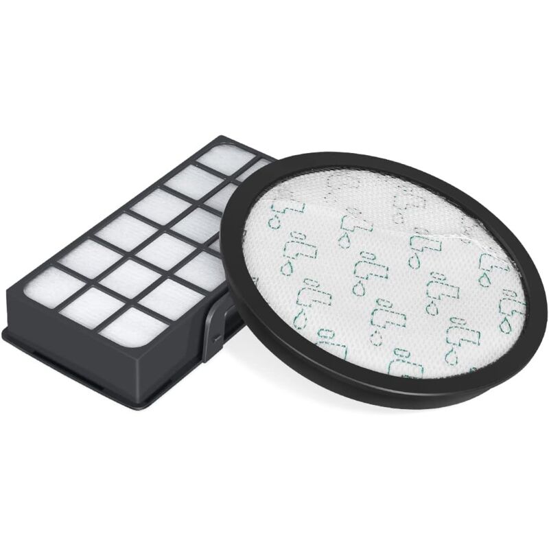foto del prodotto rowenta silence force cyclone 4aaaa ro7647ea ro7663ea ro7676ea ro7681ea modello ro76xx filtro aspirapolvere 2 pezzi, accessori filtro di ricambio