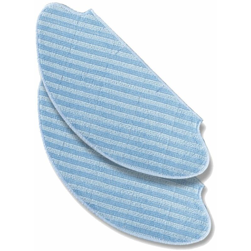 foto del prodotto rowenta - strofinacci x 2 - robot aspirapolveri autonomi 4350422