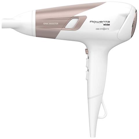 foto del prodotto rowenta studio dry cv5830 asciuga capelli 2300 w beige, bianco
