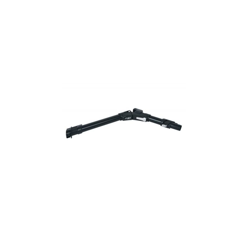 foto del prodotto rowenta tubo flessibile nero per x force ss 2230002637 aspirapolvere