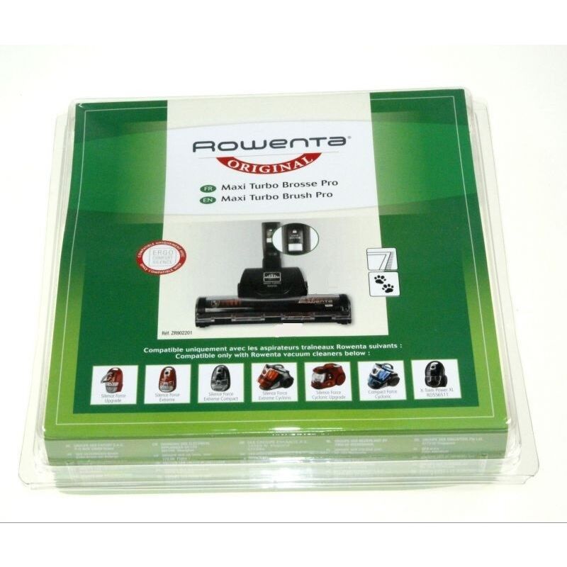 foto del prodotto rowenta turbo brosse large pour aspirateur