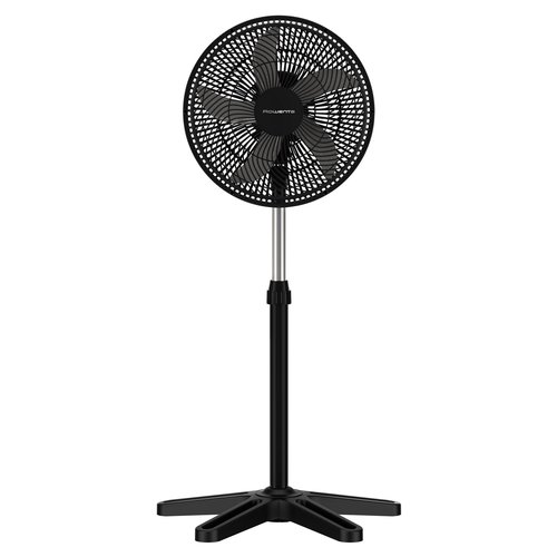 foto del prodotto rowenta turbo essential vu3110f0 ventilatore nero