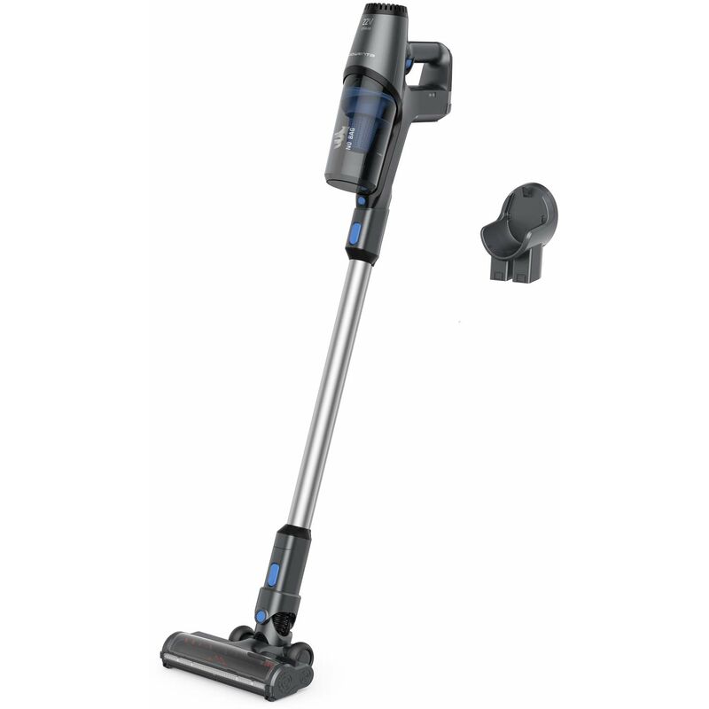 foto del prodotto rowenta - x-pert 3.60 aspirapolvere senza fili potente, scopa elettrica senza fili ricaricabile e leggera, aspirapolvere senza sacco, autonomia 45 min, luci led, rh6921