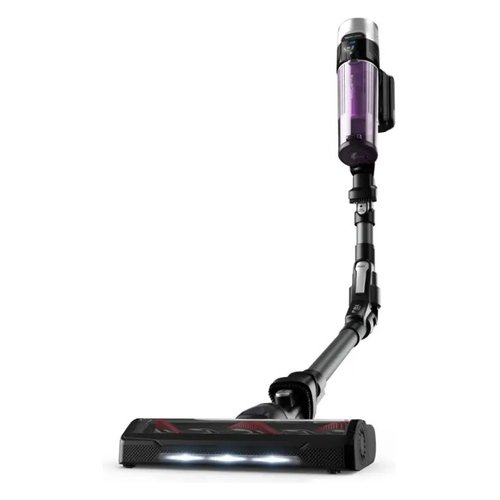foto del prodotto rowenta xforce flex 9.60 aspirapolvere senza fili, modello allergy, rh2037