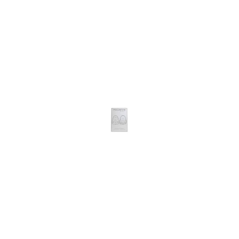 foto del prodotto rowenta zr001701 custa di 6 sacchi da filtro gimini