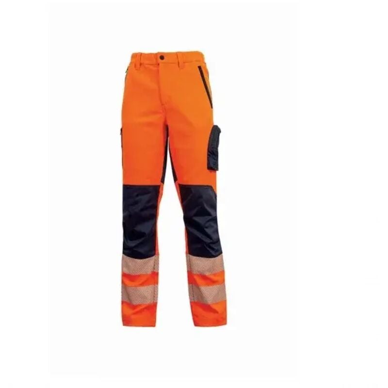 foto del prodotto roy pantaloni ad alta visibilit 4xl u power