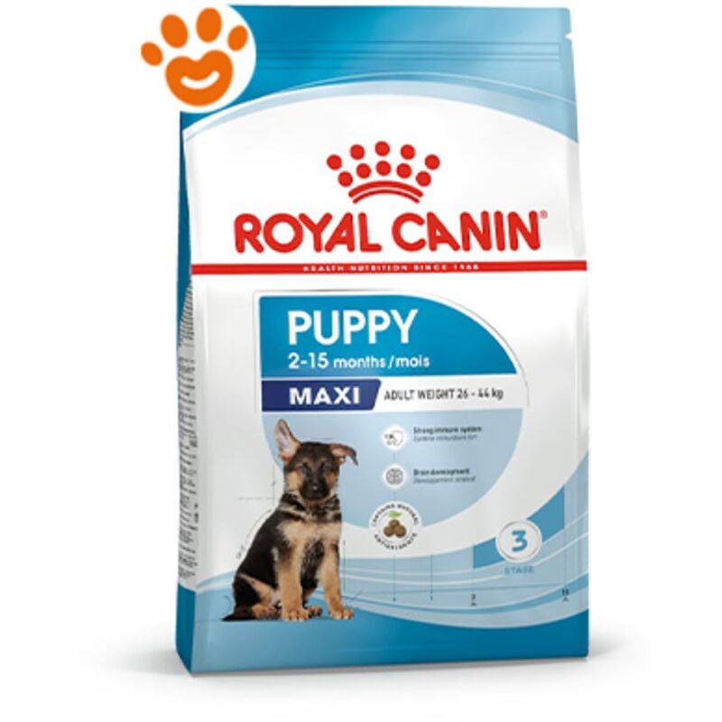foto del prodotto royal cane puppy maxi 10 kg