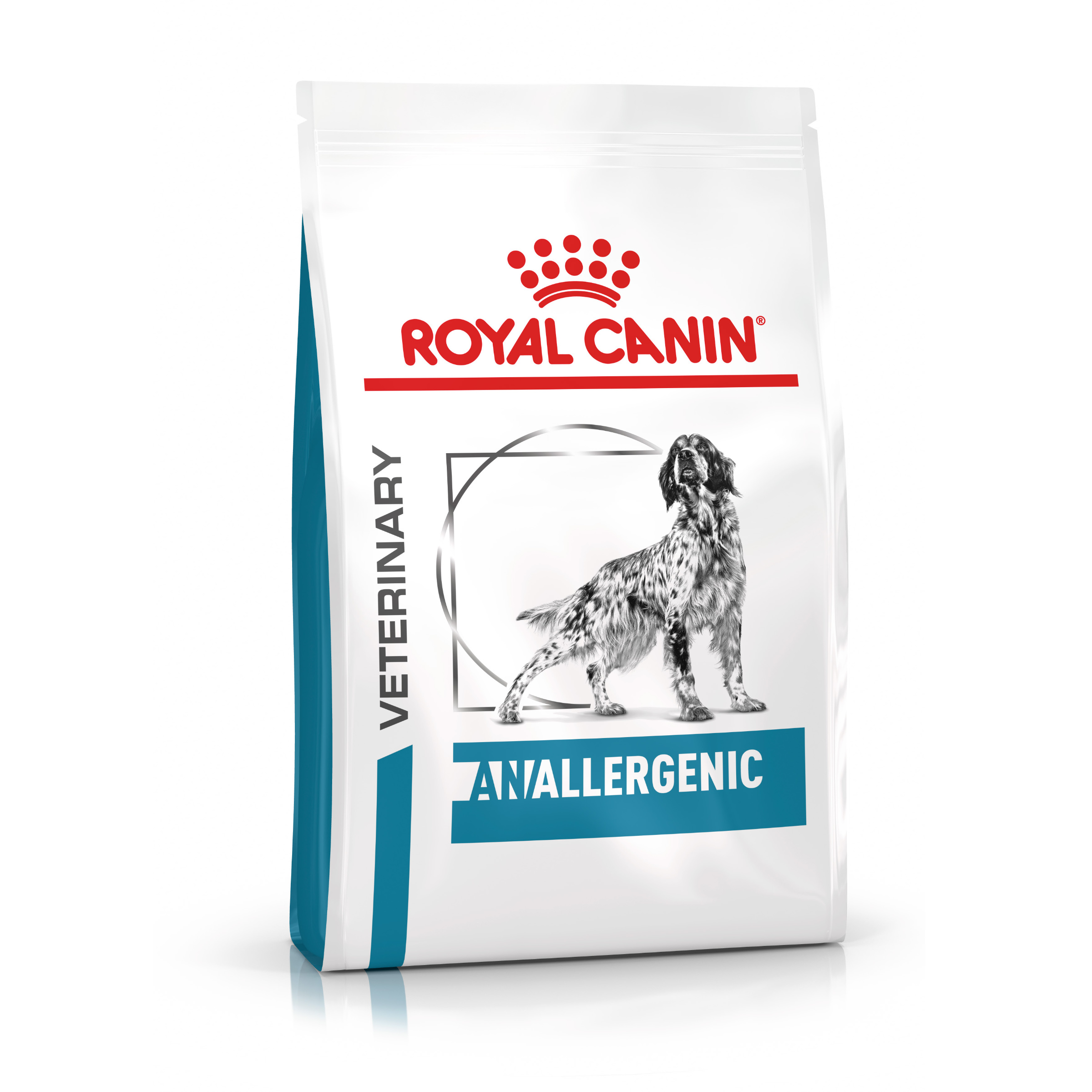 foto del prodotto royal canin anallergenic canine veterinary 3 kg