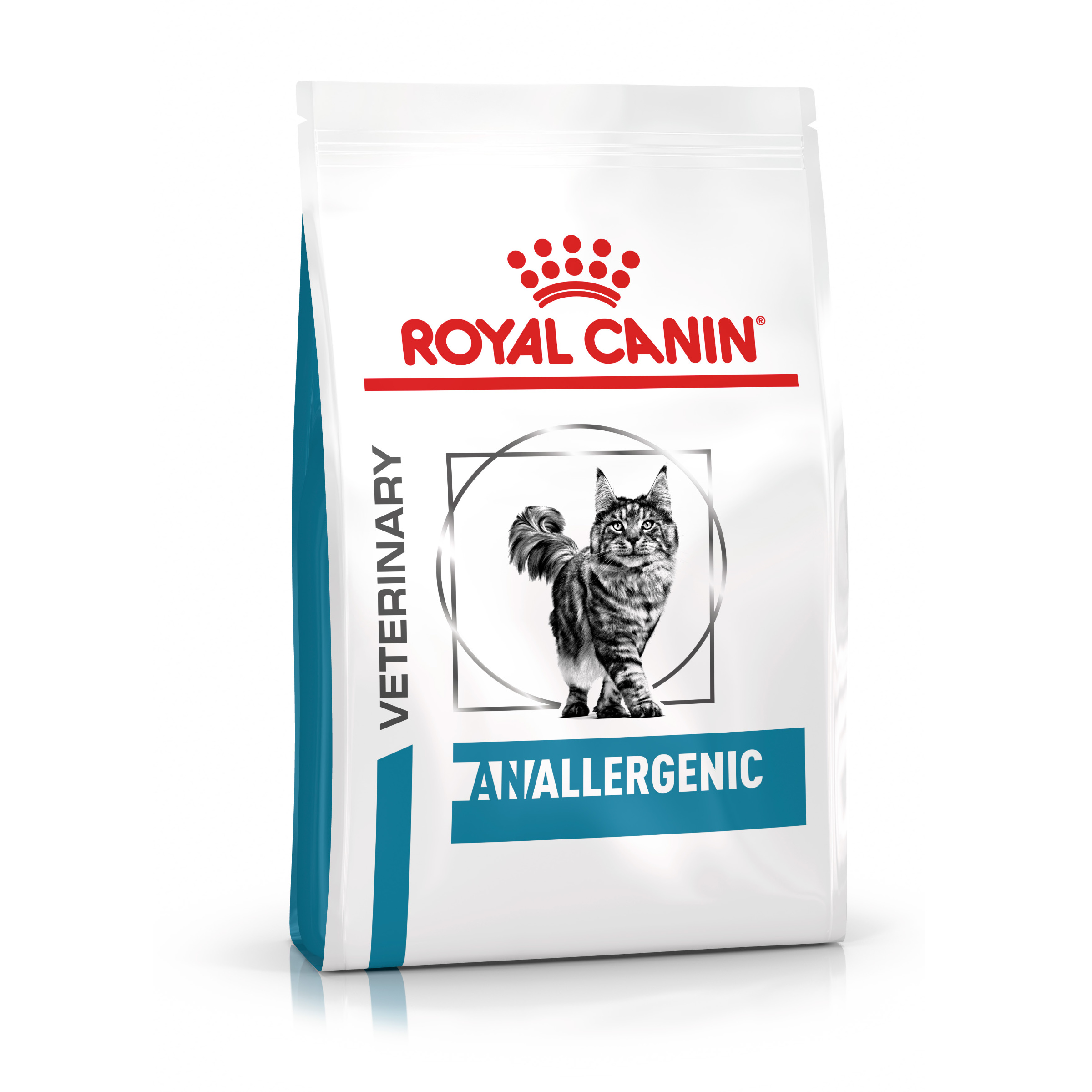 foto del prodotto royal canin anallergenic veterinary crocchette gatto 2 kg