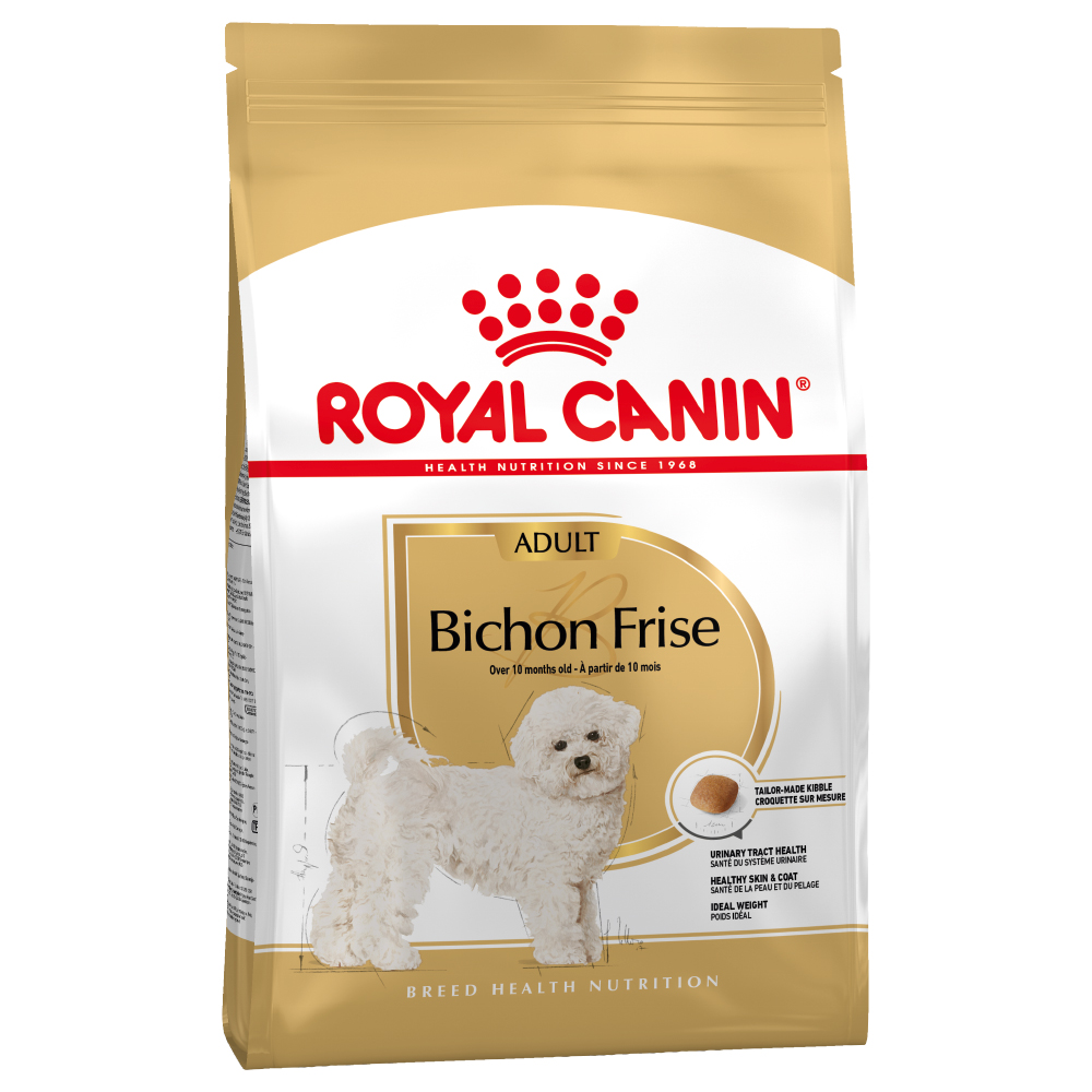 foto del prodotto royal canin bichon frise adult crocchette per cane 1,5 kg
