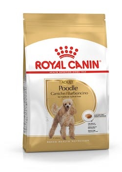 foto del prodotto royal canin cane bhn barboncino adulto 500 gr