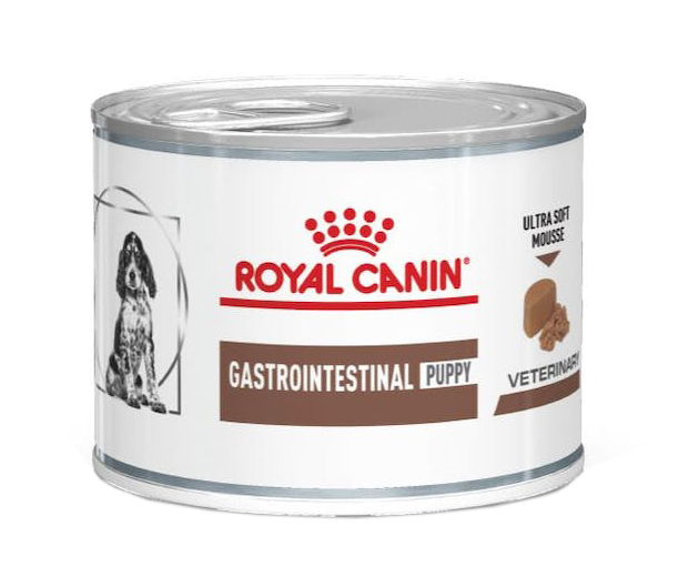 foto del prodotto royal canin cane gastrointestinal puppy 195 gr