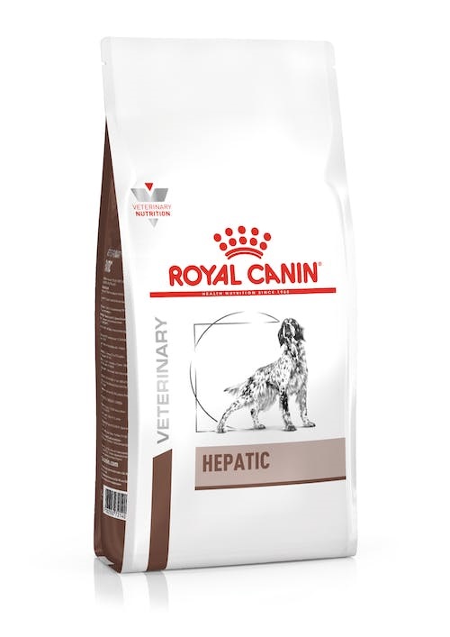 foto del prodotto royal canin cane hepatic 12 kg