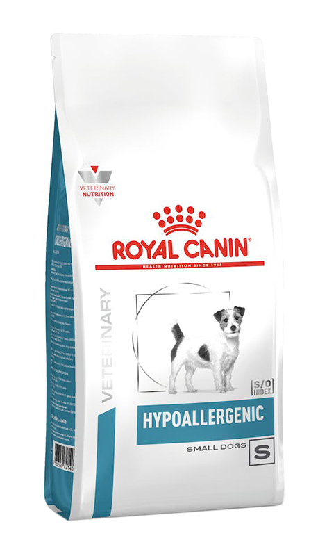 foto del prodotto royal canin cane hypoallergenic small dog 1 kg