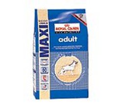 foto del prodotto royal canin cane maxi adulto 15 kg