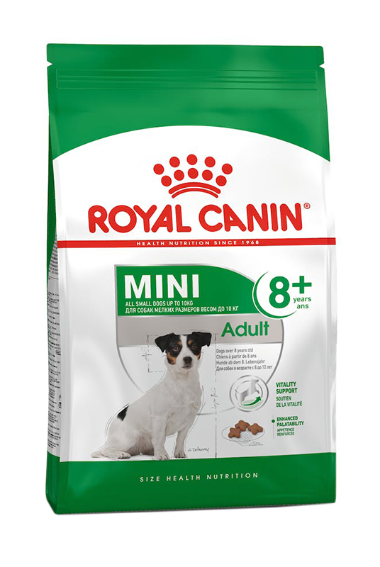 foto del prodotto royal canin cane mini adulto 8 800 gr