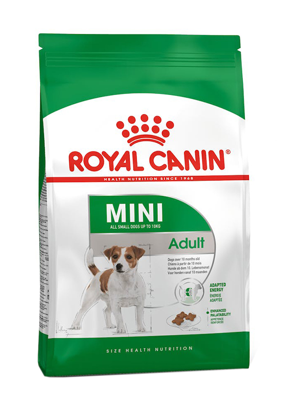 foto del prodotto royal canin cane mini adulto 800 gr